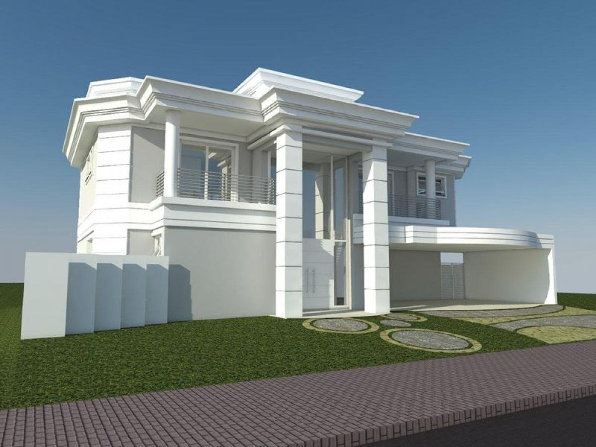 4 bedrooms House in Sao Paulo, Brazil No. 542182