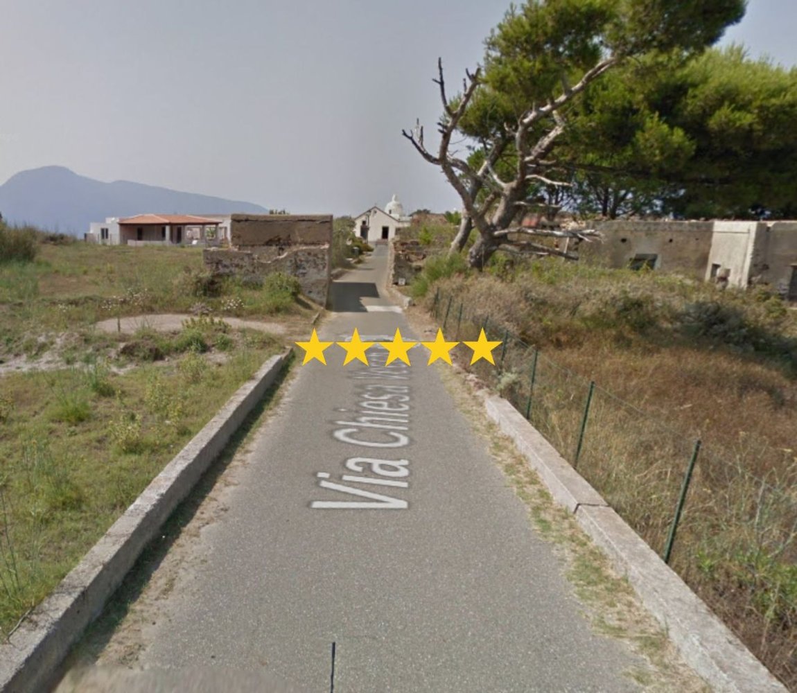 Apartamento de 7 divisões em Lipari, Italy N.º 47865