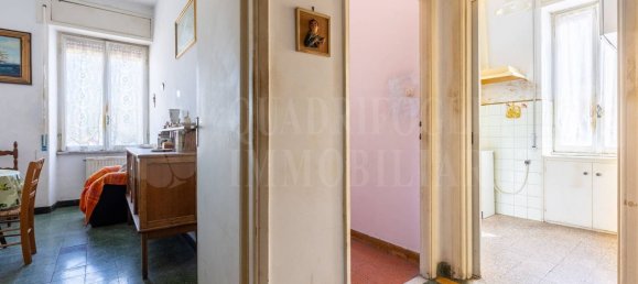 Квартира с 3 спальнями в Рим, Италия № 377576 4