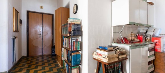 Квартира с 3 спальнями в Рим, Италия № 377576 21