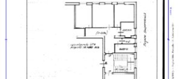 Квартира с 3 спальнями в Рим, Италия № 377576 30