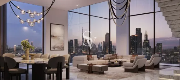 1 dormitorio apartamento en venta en DIFC, Dubai, UAE № 194230 3