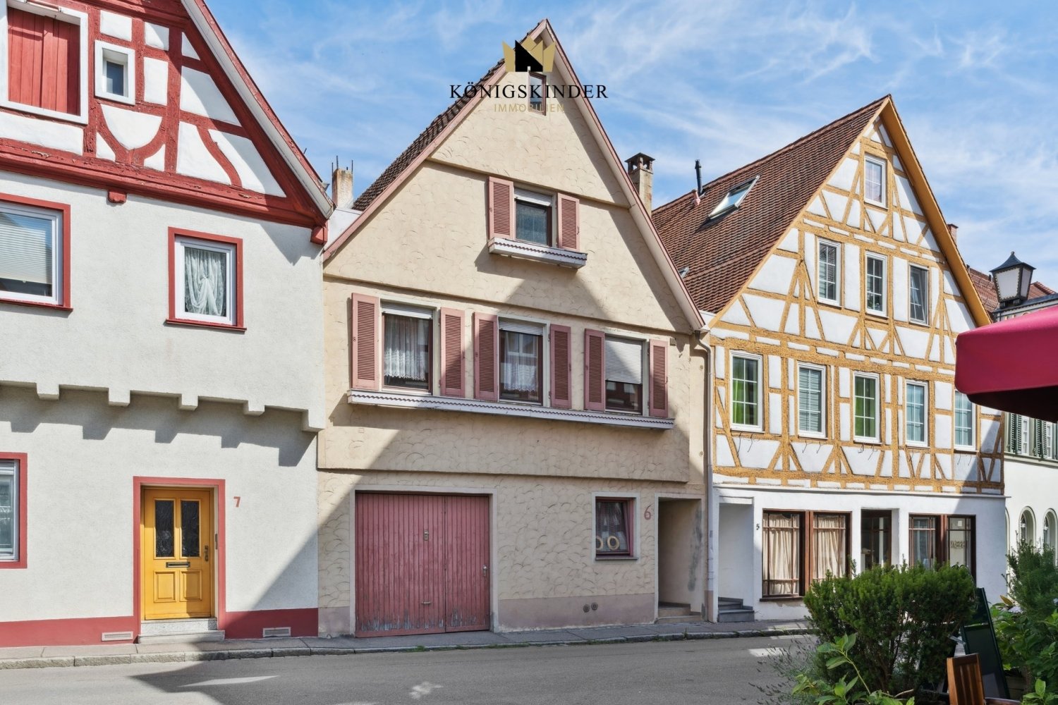 5 rooms Townhouse in Alb-Donau-Kreis, Germany No. 312420