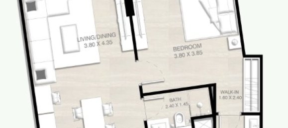 1 bedroom Apartment in Discovery Gardens, UAE No. 14886 2