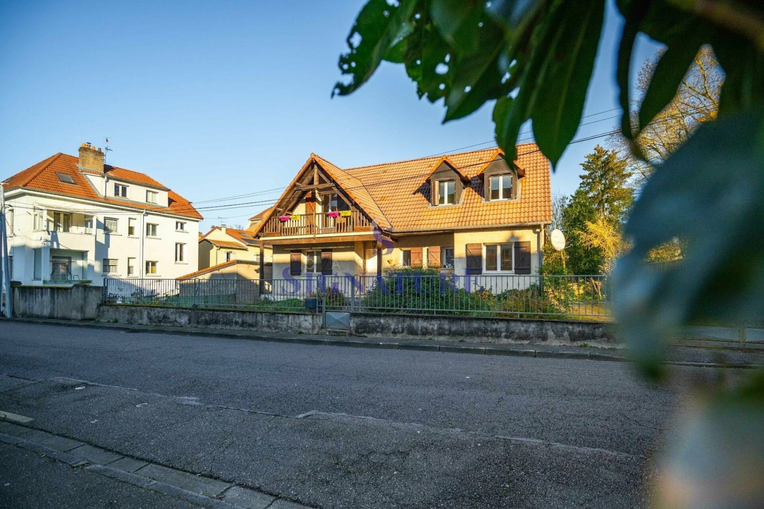 4 Schlafzimmer Haus in Montigny-les-Metz, France, Nr. 51933