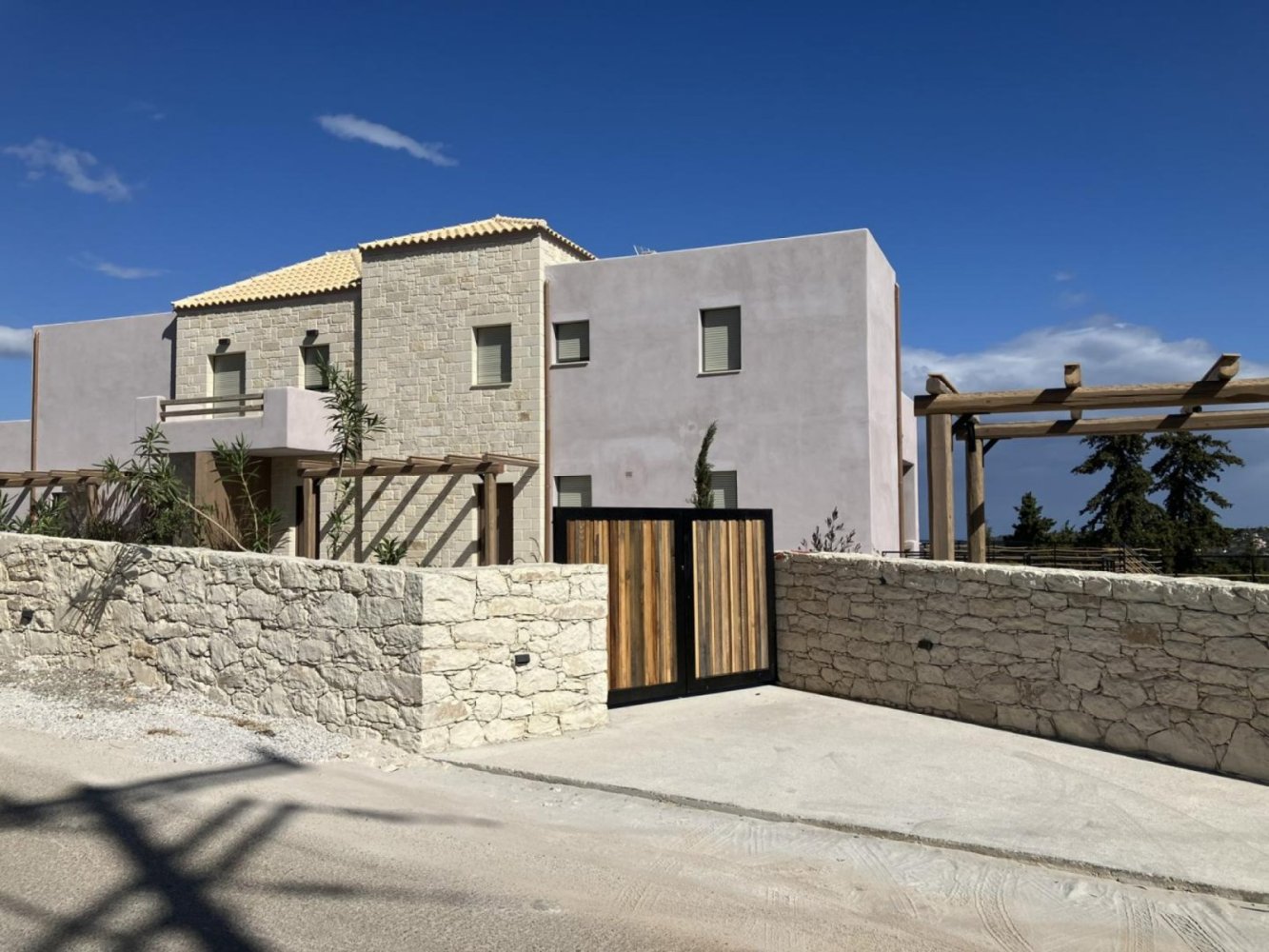 4 bedrooms Villa in Chania, Greece No. 8658