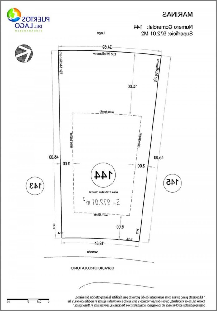 Land in Escobar, Argentina No. 117662