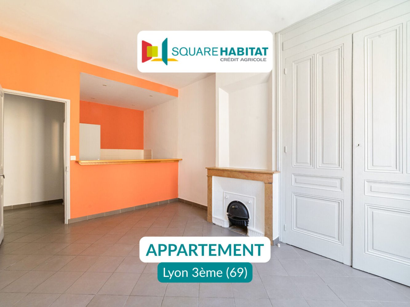 1 bedroom Apartment in Lyon, France No. 346499