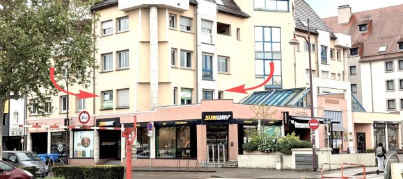 3 chambres Propriété commerciale à Colmar, France No. 44253 10