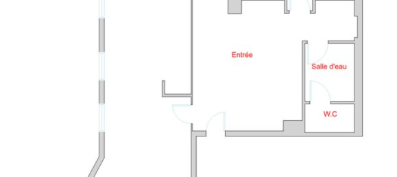 3 chambres Propriété commerciale à Colmar, France No. 44253 11