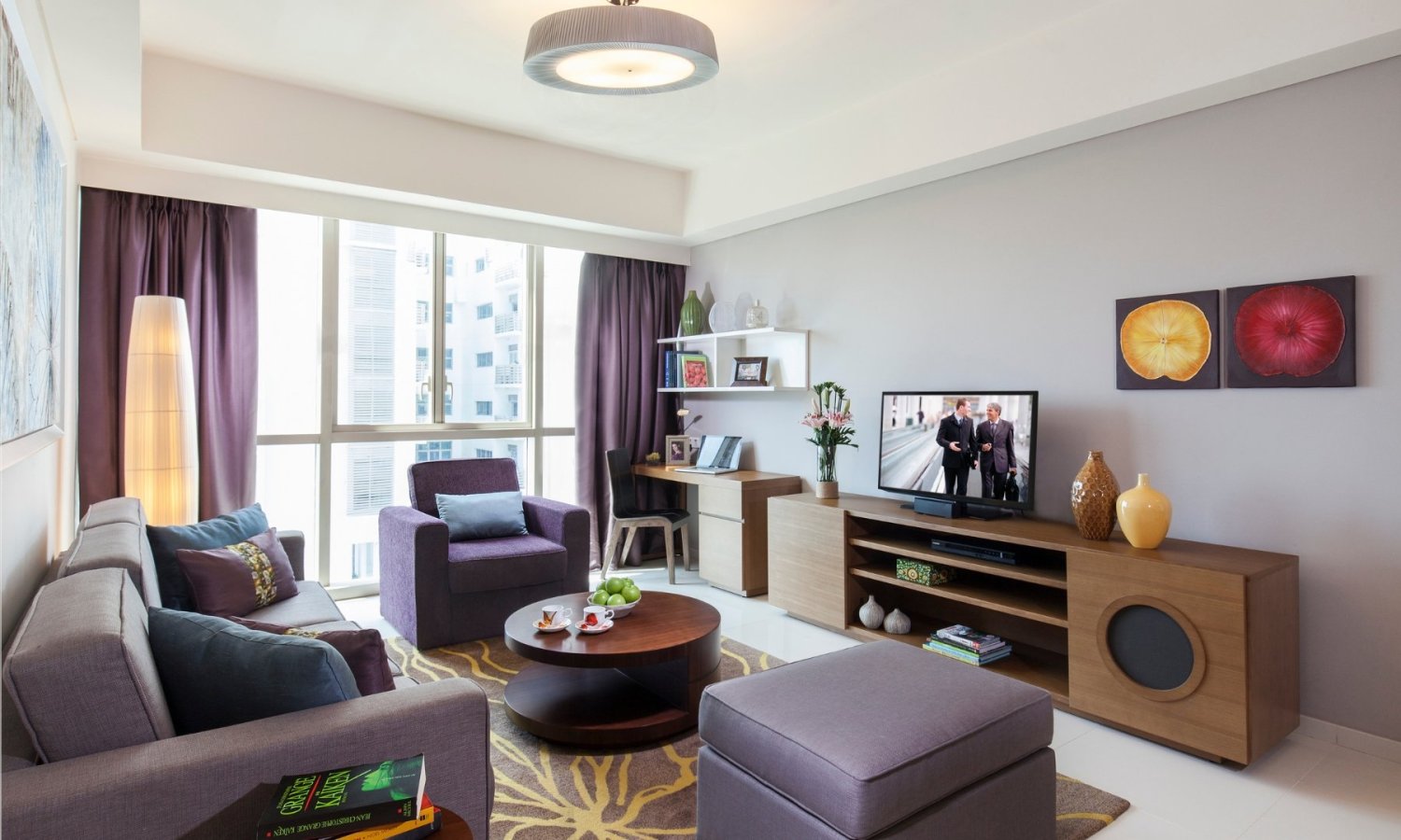 4 bedrooms Apartment for rent in Thu Duc, Ho Chi Minh, Vietnam № 20466