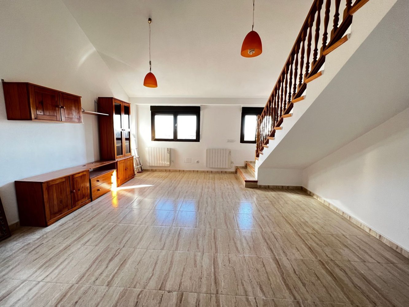 1 غرف نوم منزل ذو طابقين في Torrelaguna, Spain رقم 188886