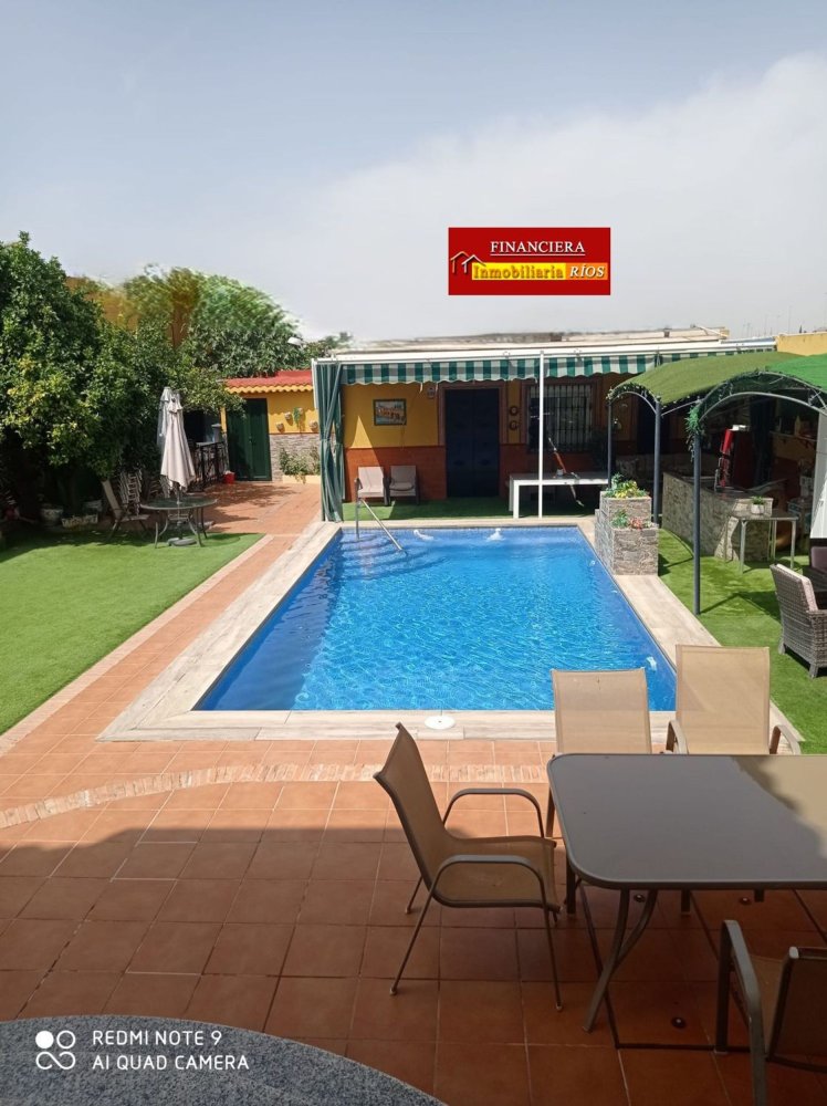 5 bedrooms House in Andalusia, Spain No. 160716