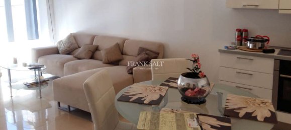 Apartamento de 2 dormitorios en Sliema, Malta No. 3462 2