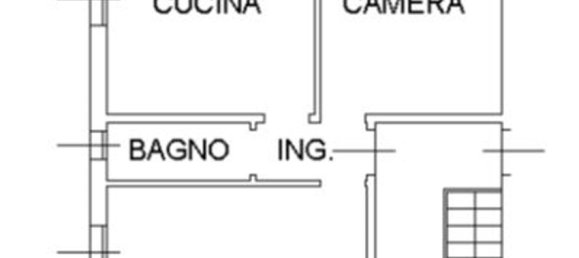 3 rooms Apartment in Castel Maggiore, Italy No. 30452 14