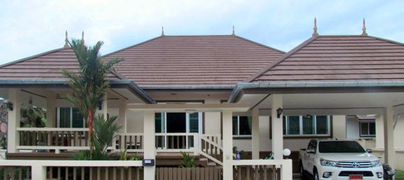 3 bedrooms Cafe / restaurant in Pattaya, Thailand No. 738 3