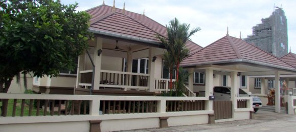 3 bedrooms Cafe / restaurant in Pattaya, Thailand No. 738 2