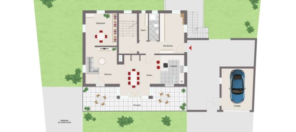 Casa de 6 habitaciónes en Muhldorf am Inn, Germany No. 149340 3