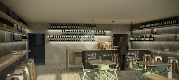 Коммерческая недвижимость с 5 комнатами в Консельве, Италия № 222665 18