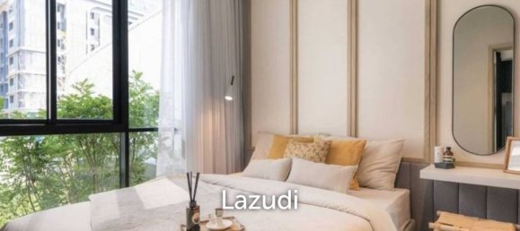 Condominio de 1 dormitorio en Huai Khwang, Thailand No. 27137 3