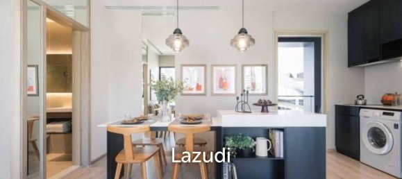 Condominio de 1 dormitorio en Huai Khwang, Thailand No. 27137 4