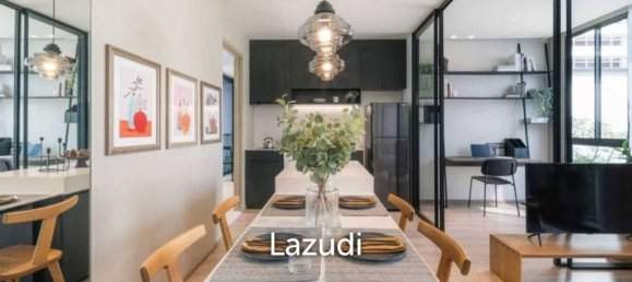 Condominio de 1 dormitorio en Huai Khwang, Thailand No. 27137 5