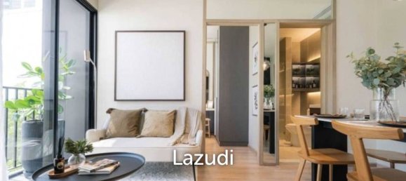 Condominio de 1 dormitorio en Huai Khwang, Thailand No. 27137 2