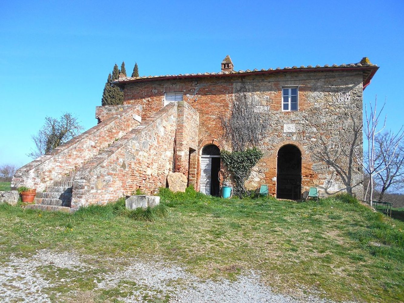 6-Zimmer Wohnung in Chiusi, Italy, Nr. 200002