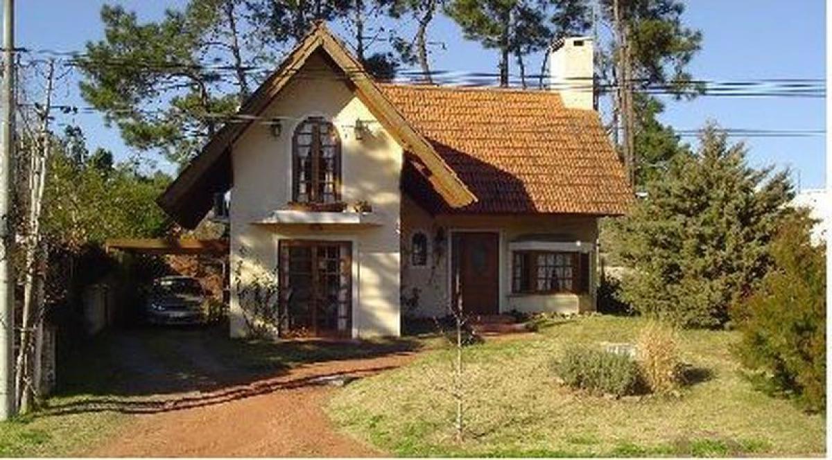 3 غرف نوم منزل في Maldonado, Uruguay رقم 12317