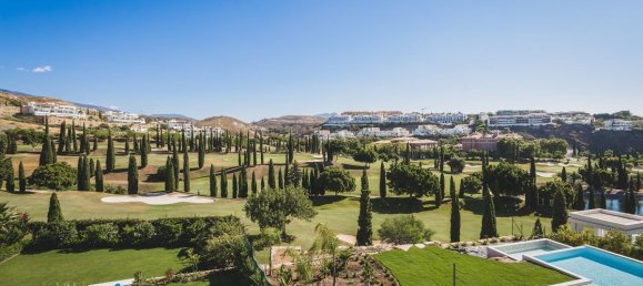 Villa de 5 dormitorios en Benahavís, Spain No. 2911 16