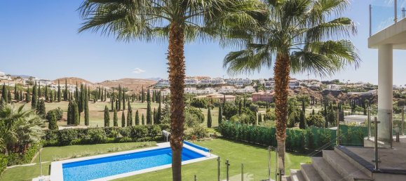 Villa de 5 dormitorios en Benahavís, Spain No. 2911 7