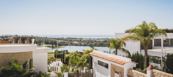 Villa de 5 dormitorios en Benahavís, Spain No. 2911 27