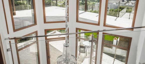 Villa de 5 dormitorios en Benahavís, Spain No. 2911 28