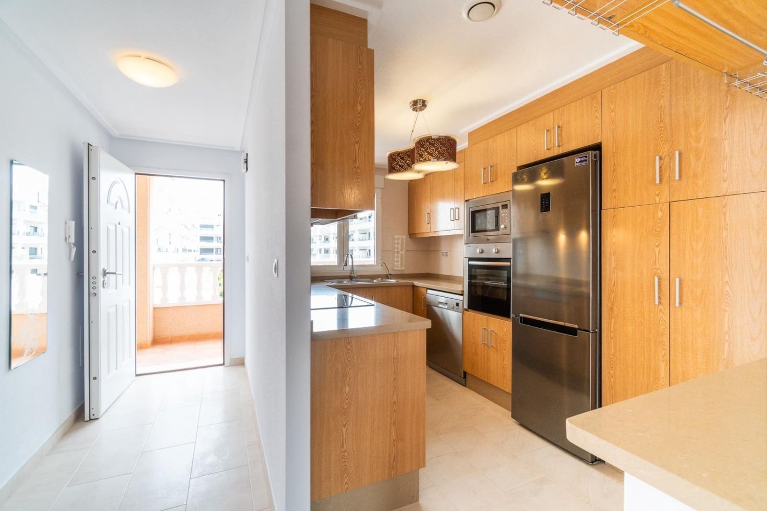 2 غرف نوم شقة في Alicante, Spain رقم 182950