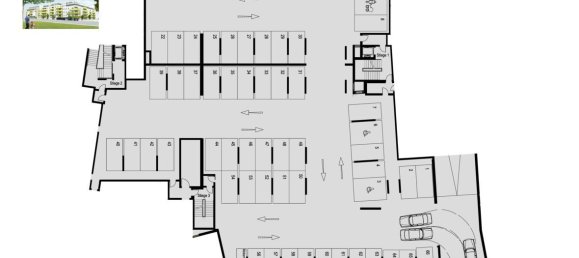 Гараж в Швехат, Австрия № 134291 2