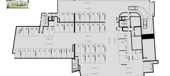 Гараж в Швехат, Австрия № 134291 3