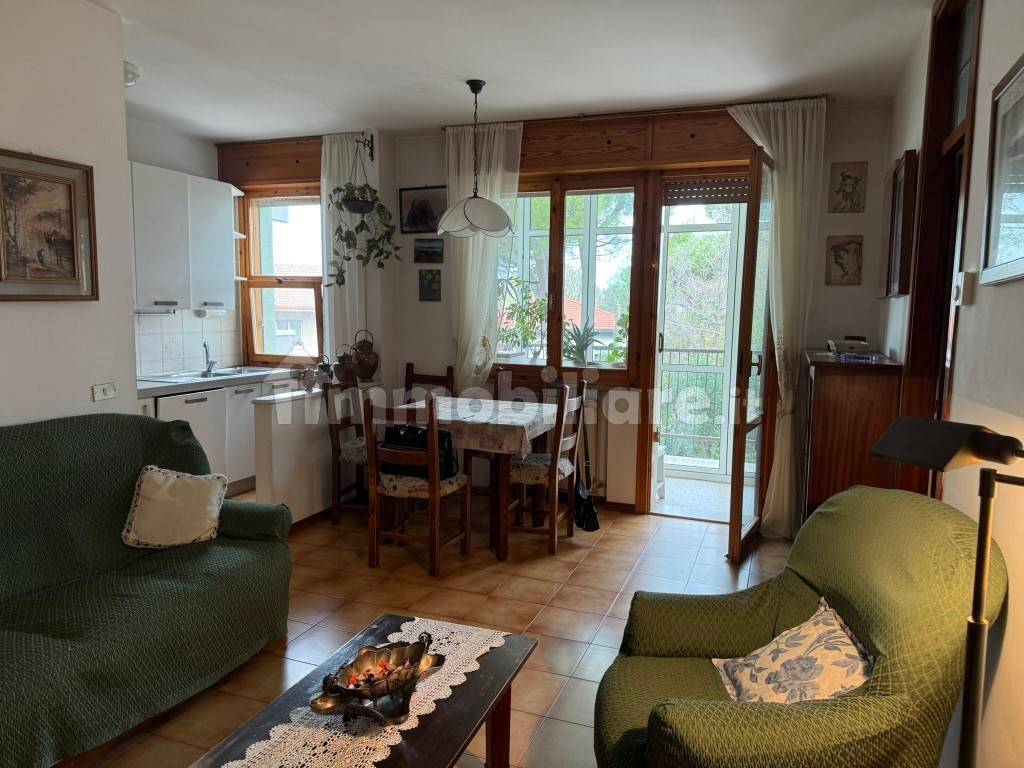 1 bedroom Apartment in Riccione, Italy No. 149153