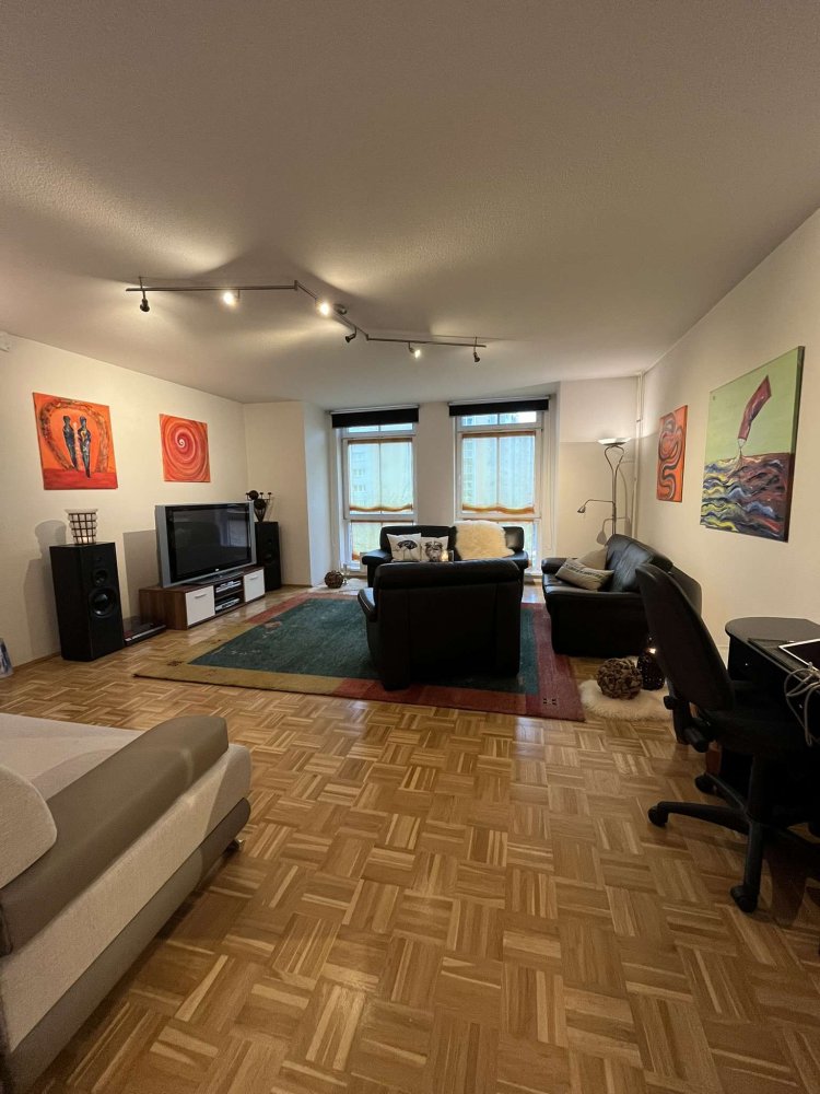 1 غرف نوم شقة في Friedrichsfelde, Germany رقم 80869