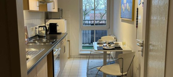 1 غرف نوم شقة في Friedrichsfelde, Germany رقم 80869 8