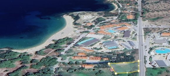 Grundstück in Chalkidiki, Greece 1063m², Nr. 94517 6