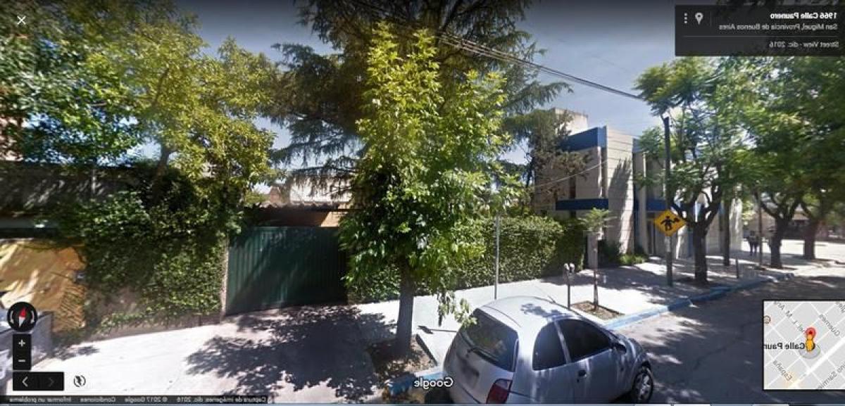 Terrain à San Miguel, Argentina No. 37398