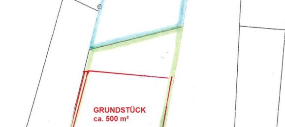 500m² Land in Ganserndorf, Austria No. 201686 7