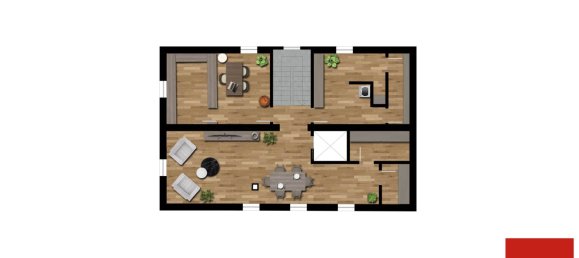 2 Schlafzimmer Villa in Calco, Italy, Nr. 117394 34