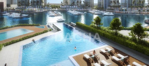 Studio in Dubai Marina, UAE No. 27574 11