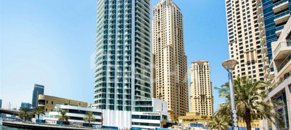 Studio in Dubai Marina, UAE No. 27574 2