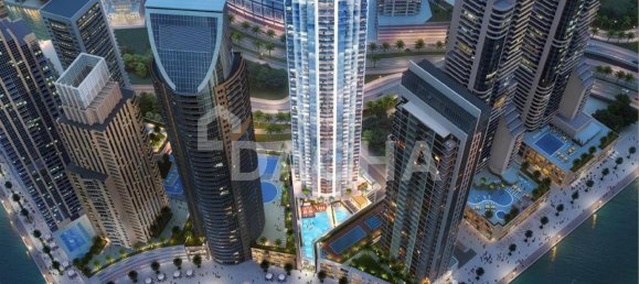 Studio in Dubai Marina, UAE No. 27574 3