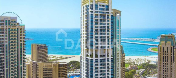 Studio in Dubai Marina, UAE No. 27574 5