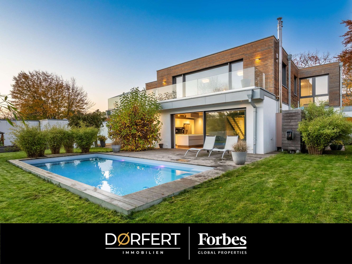 Вилла с 8 спальнями в Бергедорф, Германия № 60792