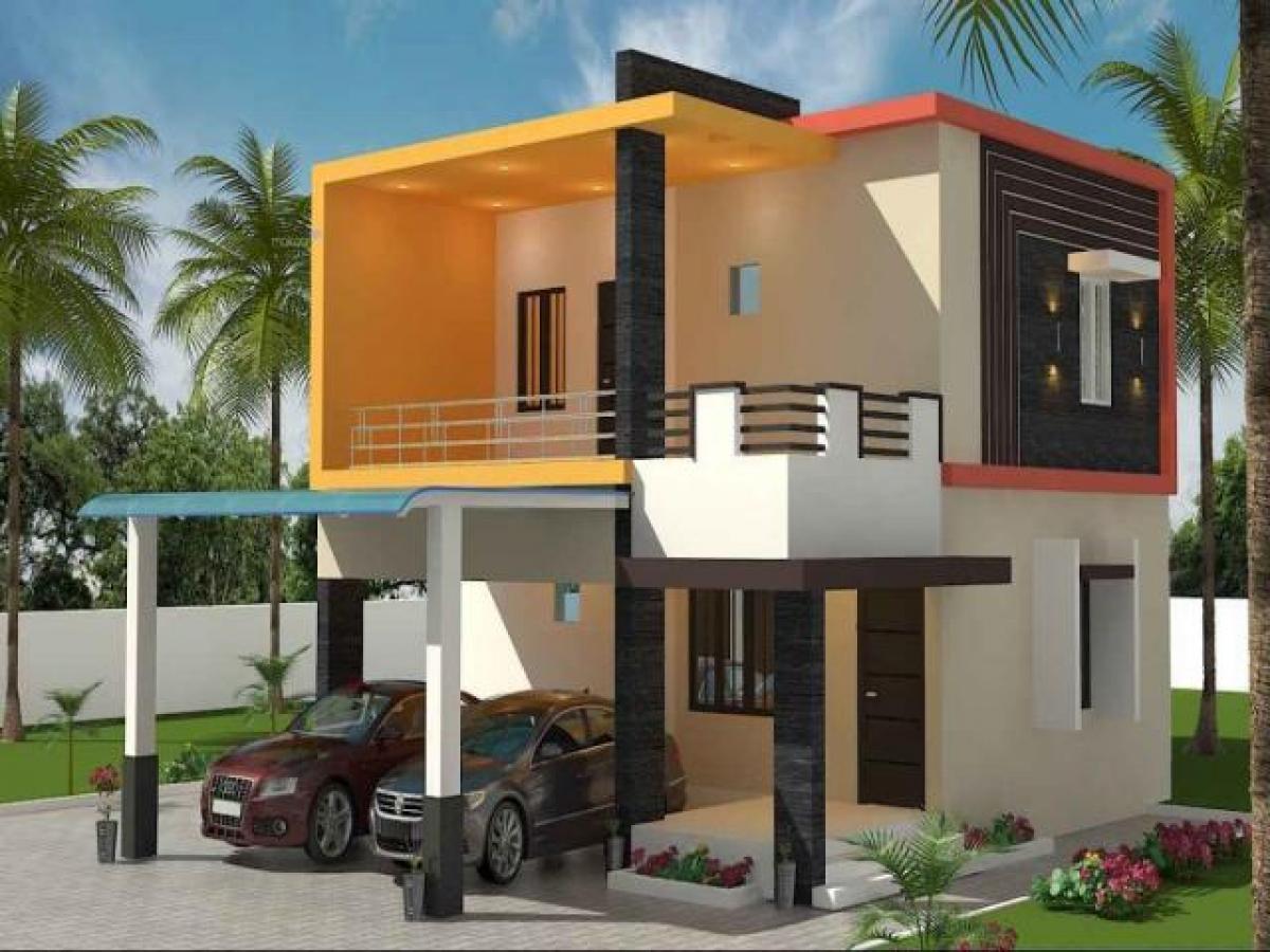 3 bedrooms House in Palakkad, India No. 51610