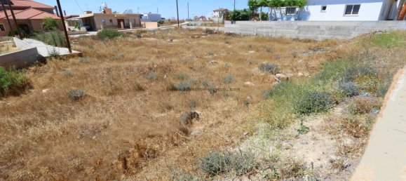 Terreno en Frenaros, Cyprus No. 24132 3